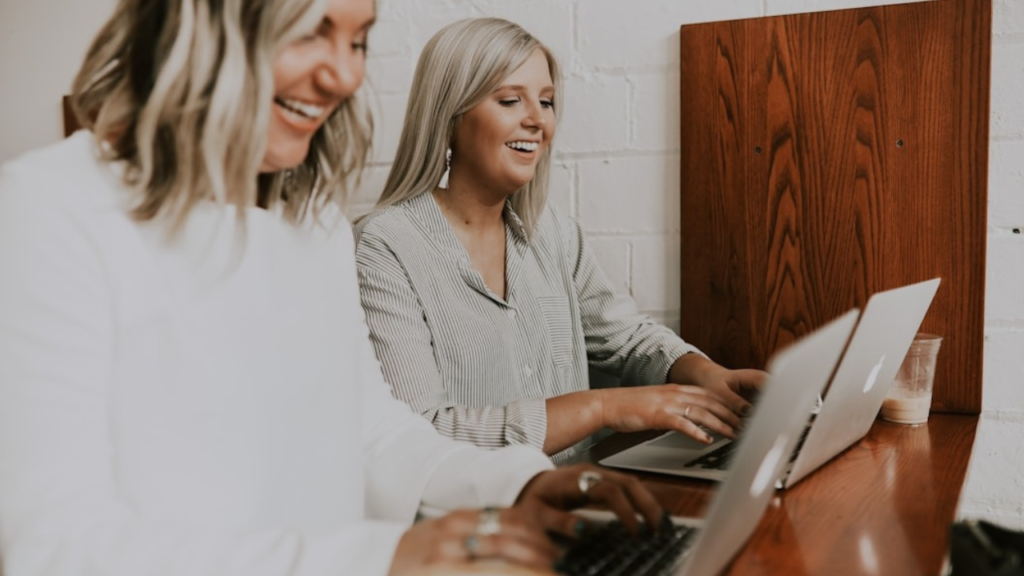 Employees use knowledge management tools to share insights and solve problems collaboratively, fostering a culture of collaboration and breaking down silos within organizations.