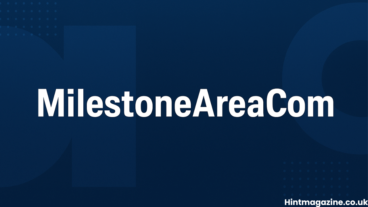 MilestoneAreaCom
