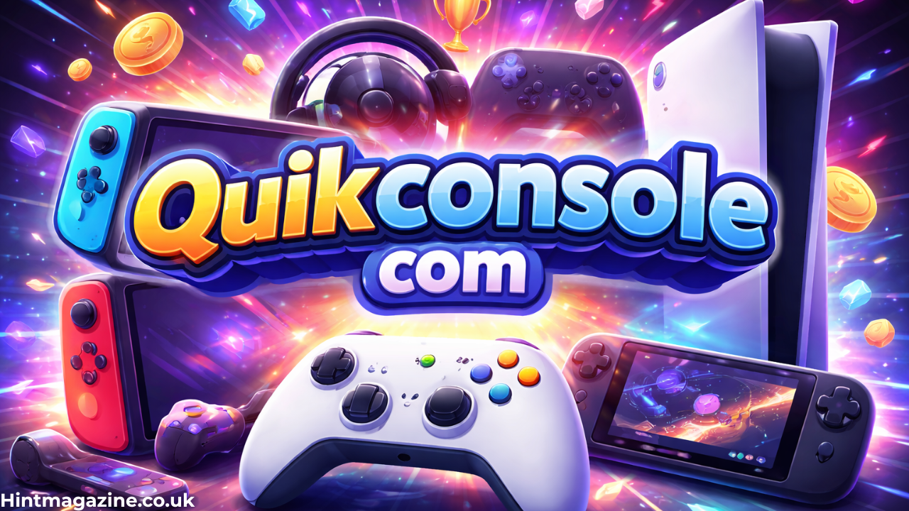 Quikconsole com
