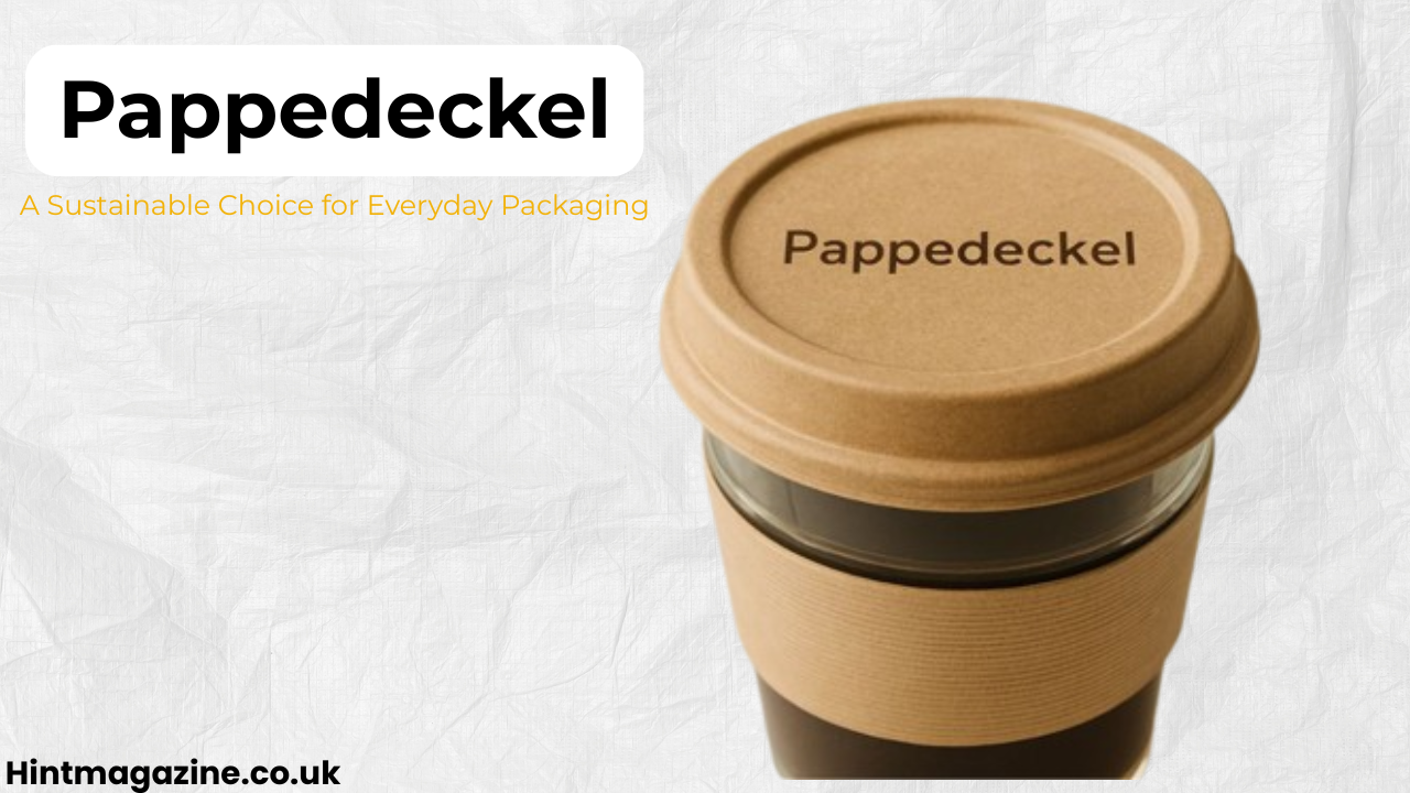 Pappedeckel