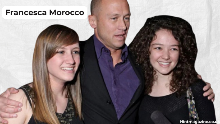francesca morocco