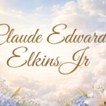 Claude Edward Elkins Jr