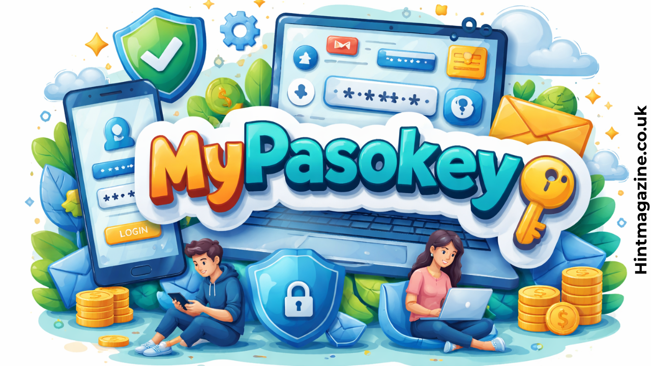 Mypasokey