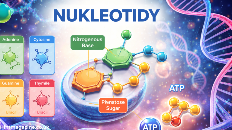 nukleotidy