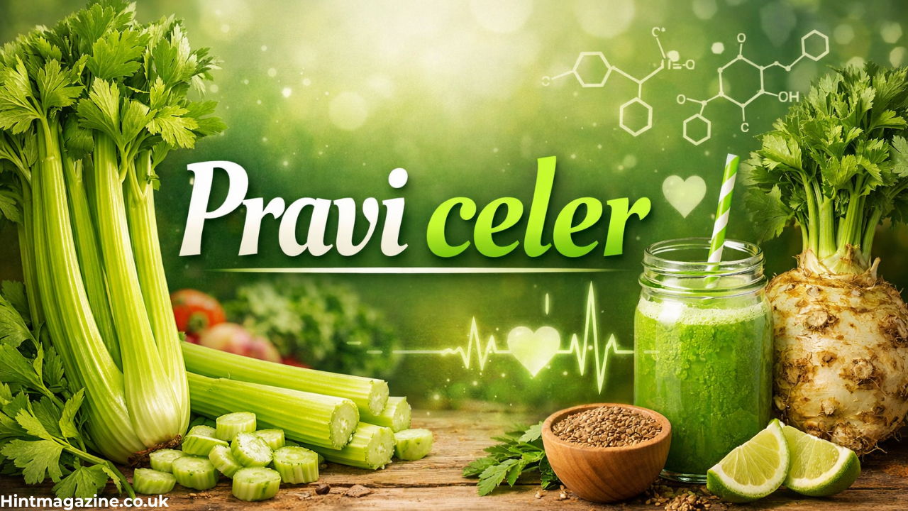 Pravi celer