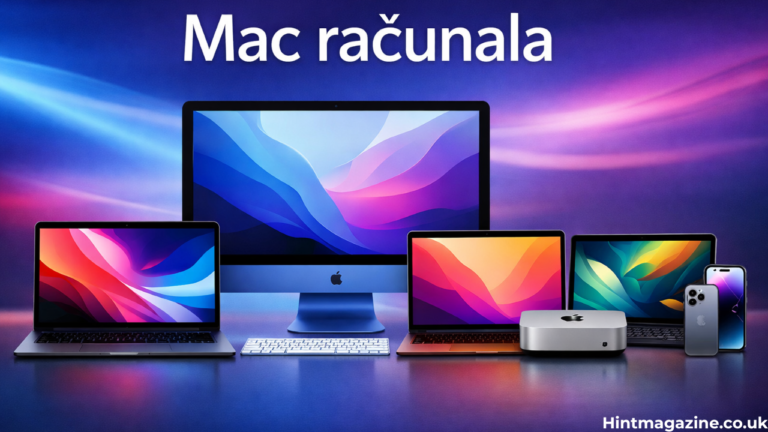 Mac računala