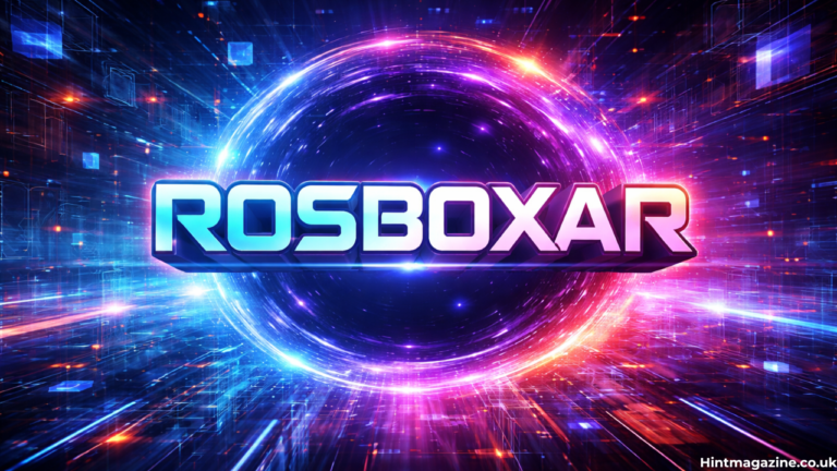 Rosboxar
