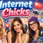 internet chicks