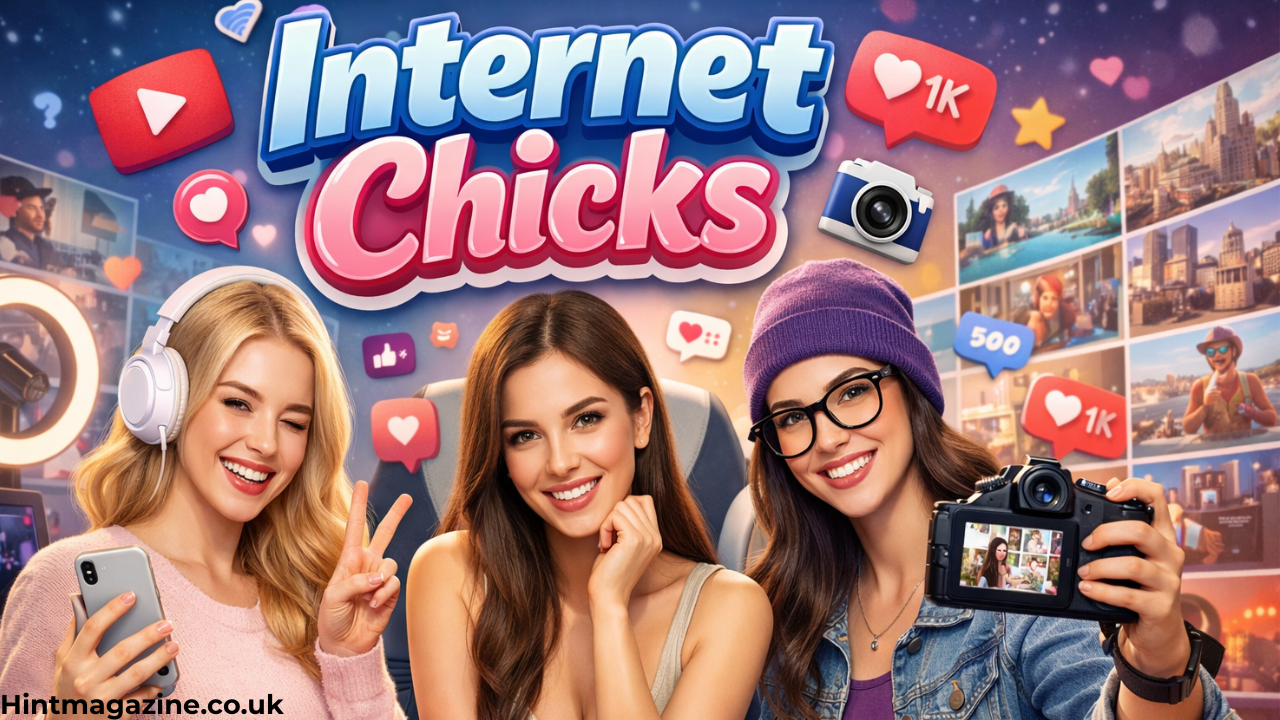 internet chicks