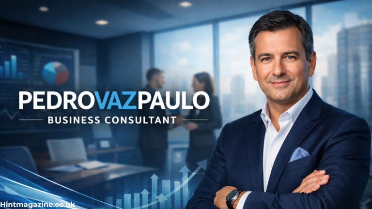 pedrovazpaulo business consultant
