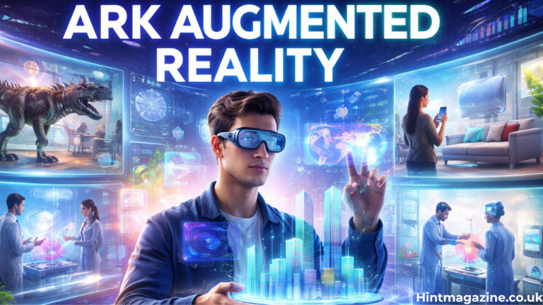 ark augmented reality