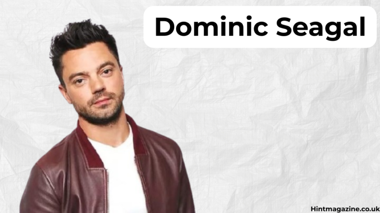 Dominic Seagal