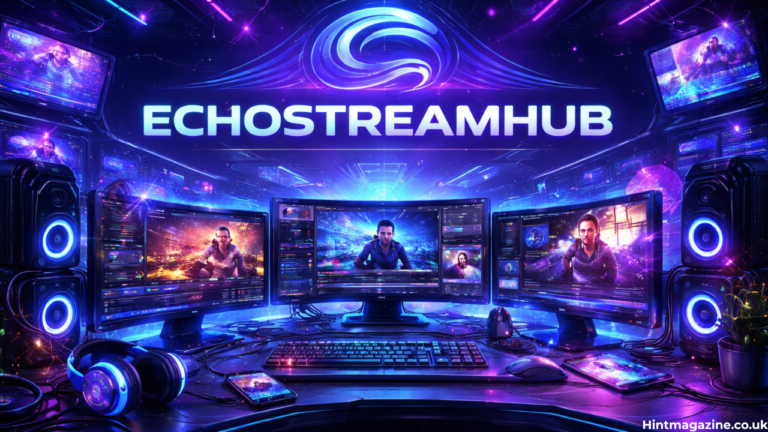 echostreamhub