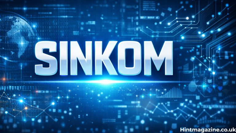 sinkom
