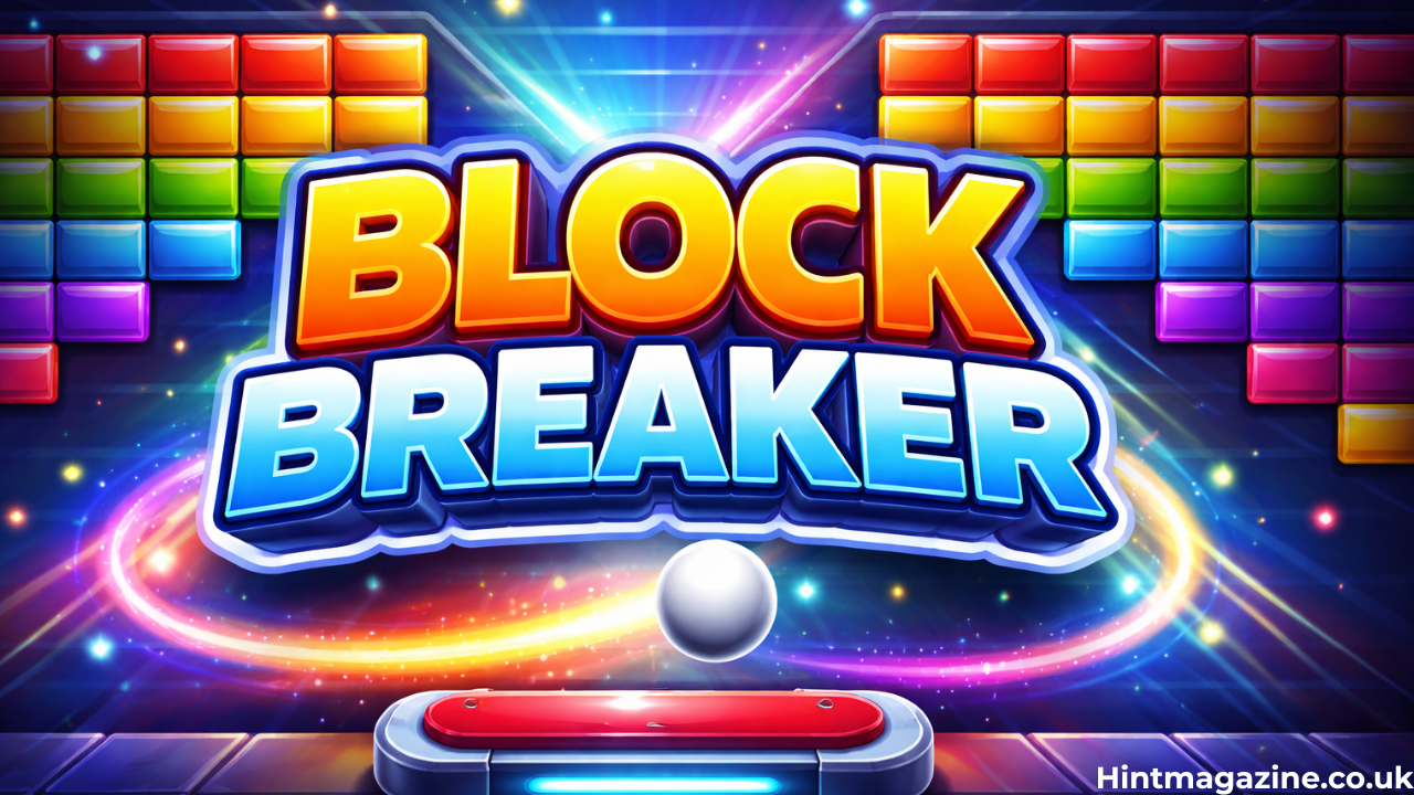 block breaker