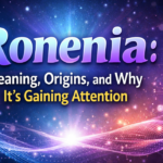 ronenia