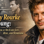 mickey rourke young