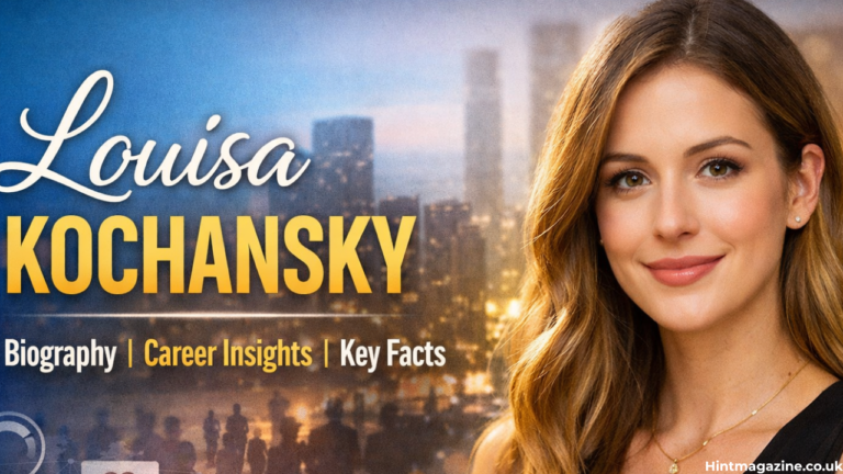 louisa kochansky