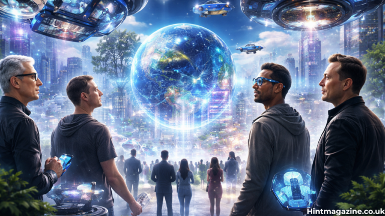 tech giants envision future beyond smartphones