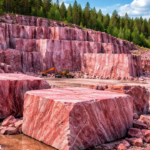 shoksha quartzite
