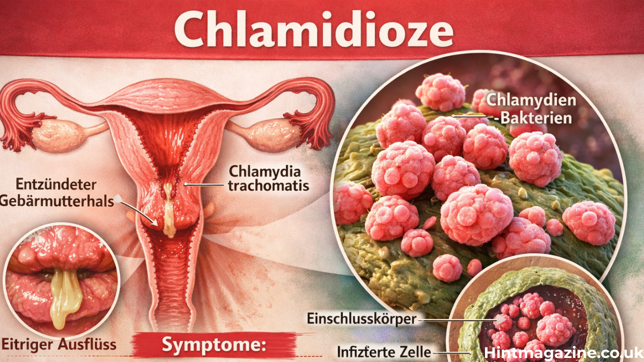 Chlamidioze