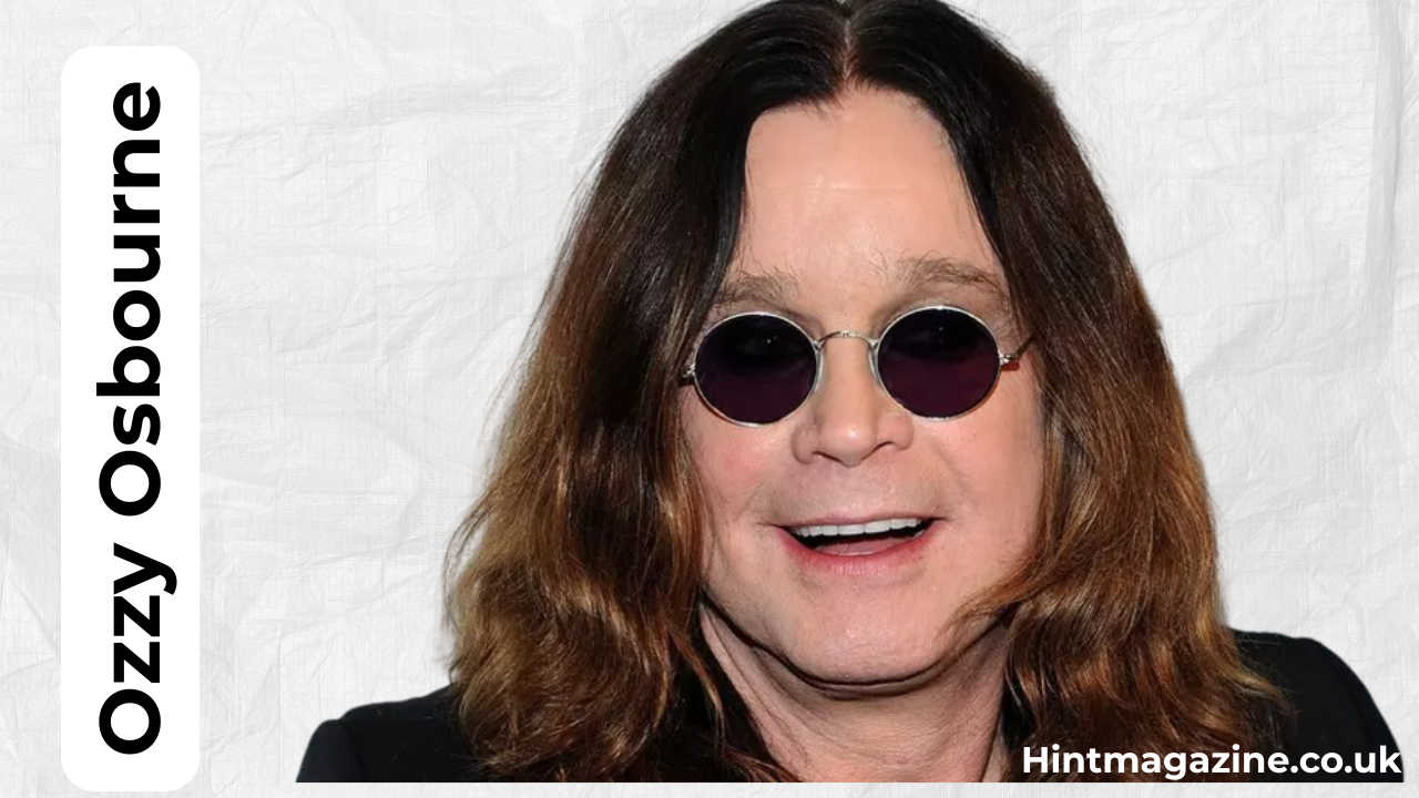 Ozzy Osbourne