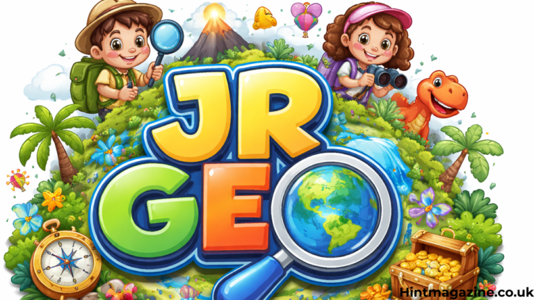 jr geo