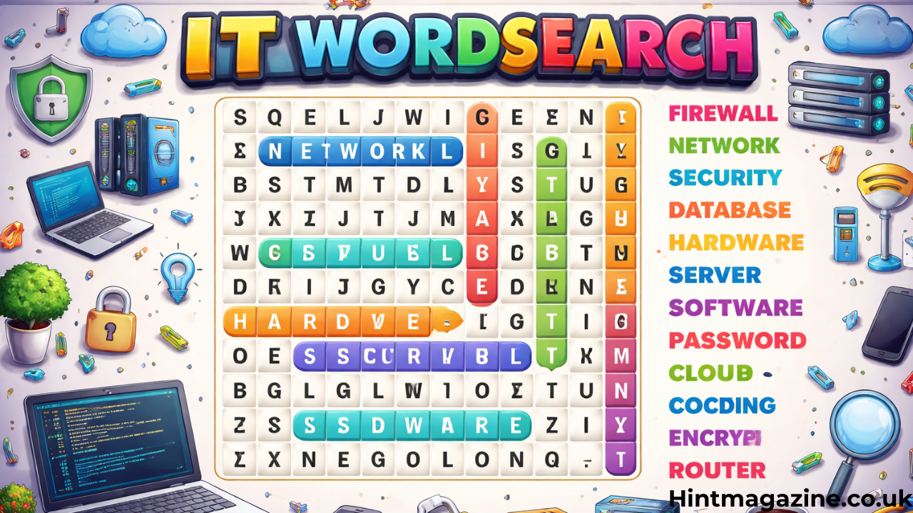 it wordsearch