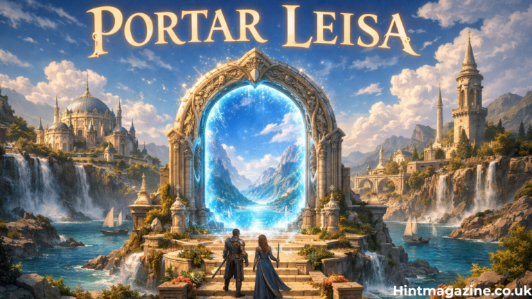 Portar Leisa