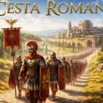 Cesta Roman