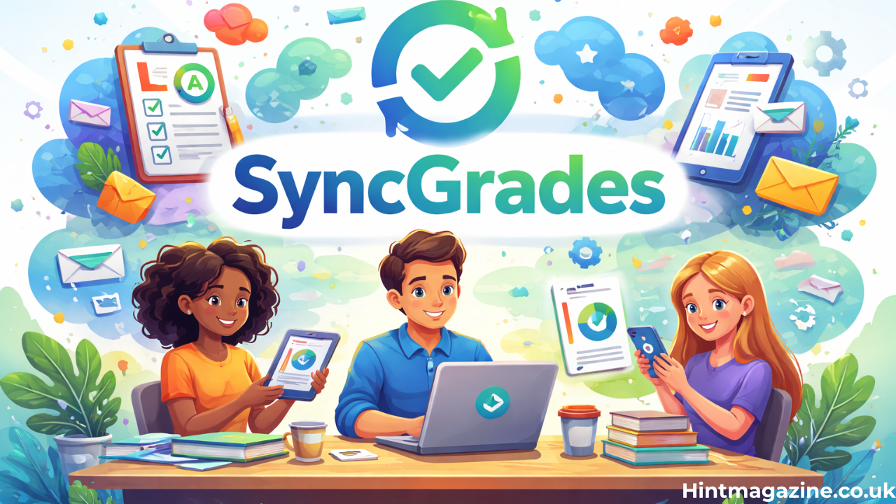 SyncGrades