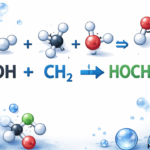 hcooch ch2 h2o
