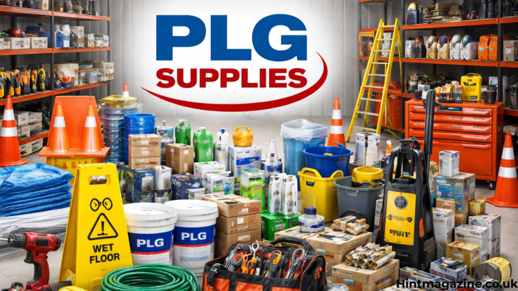 PLG supplies