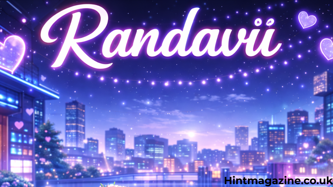 randavü