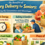 Grocery delivery