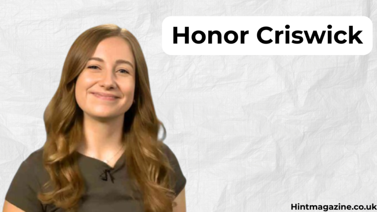 Honor Criswick