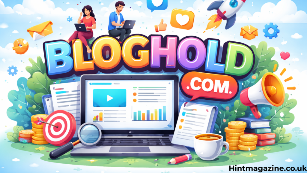 Bloghold com
