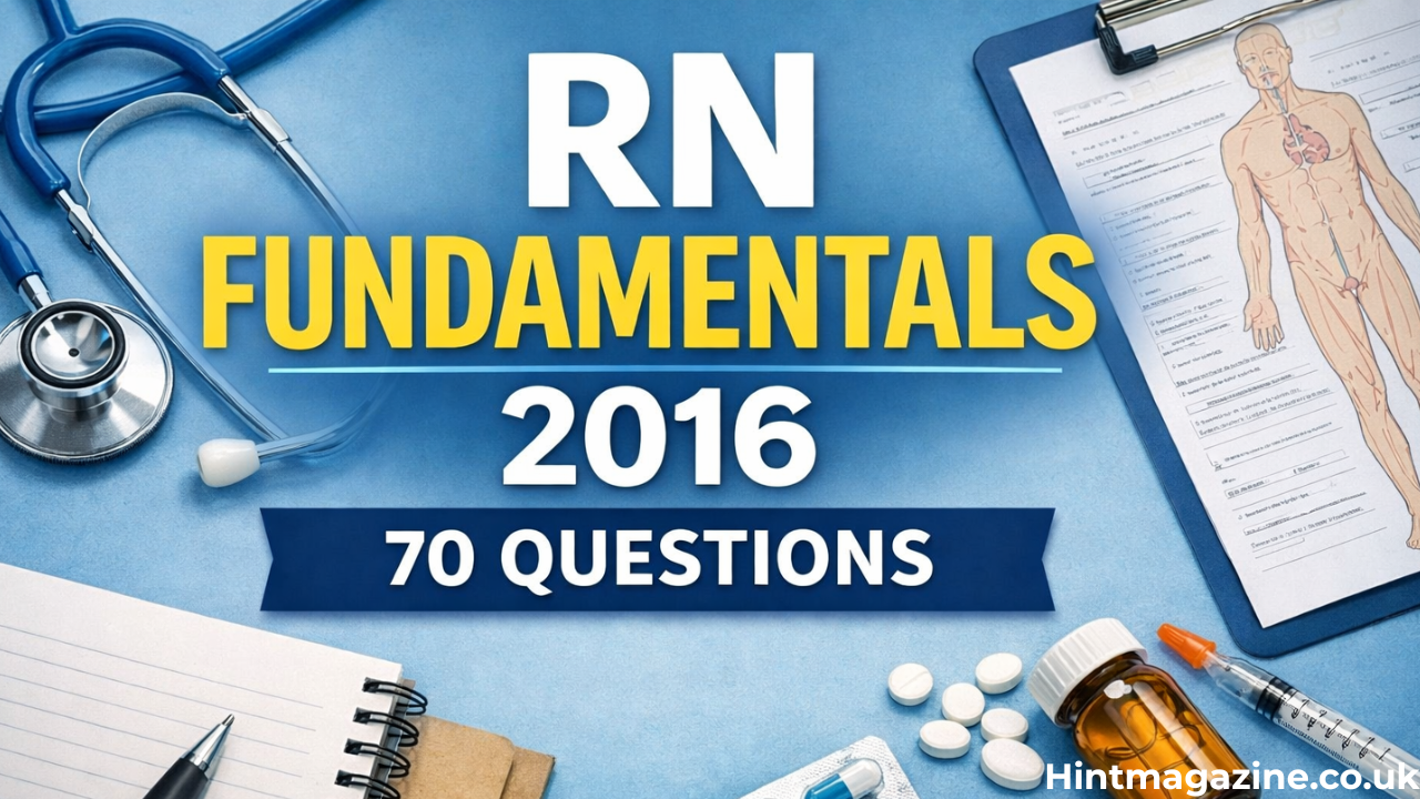 rn fundamentals 2016 70 questions