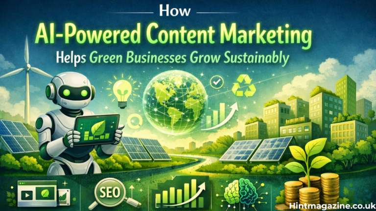 AI-powered content marketing