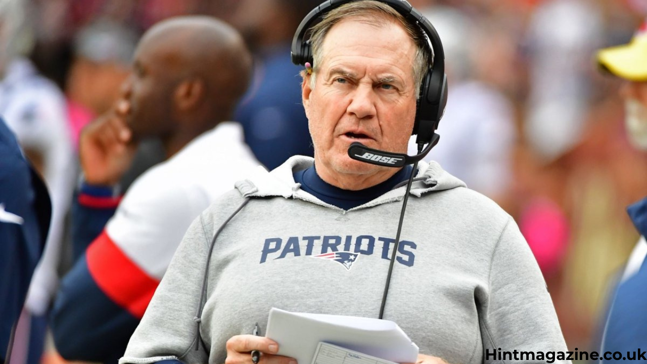 Debby Clarke Belichick