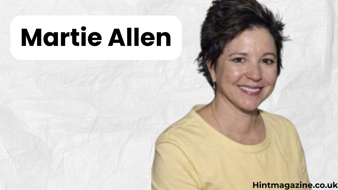 Martie Allen