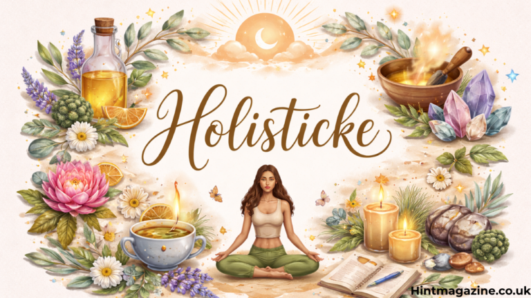 holisticke