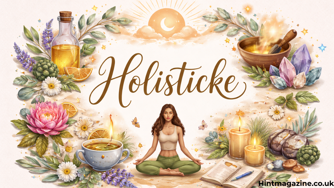 holisticke