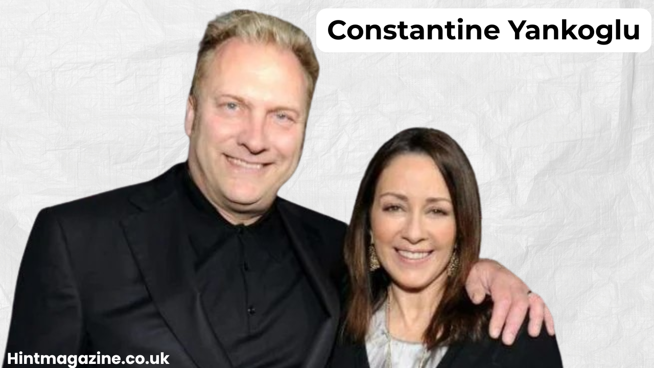 Constantine Yankoglu