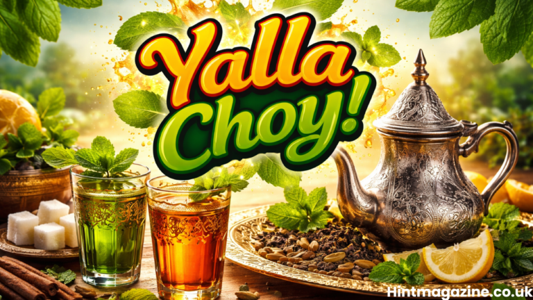 Yalla choy