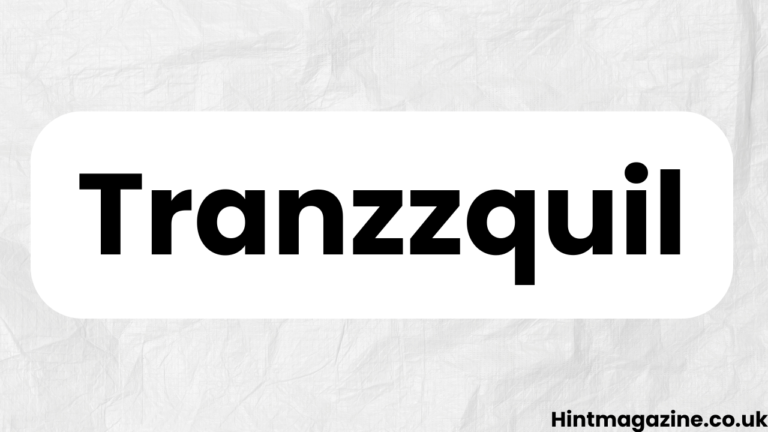 Tranzzquil