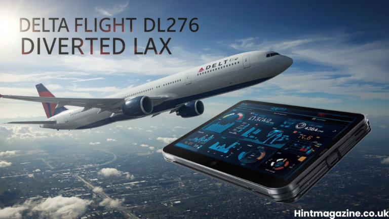 Delta flight DL275 diverted LAX