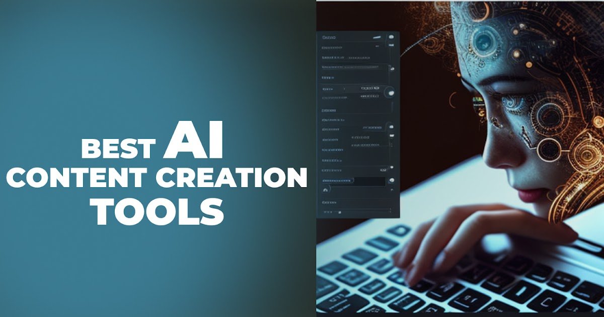 Top AI Tools for Content Creation