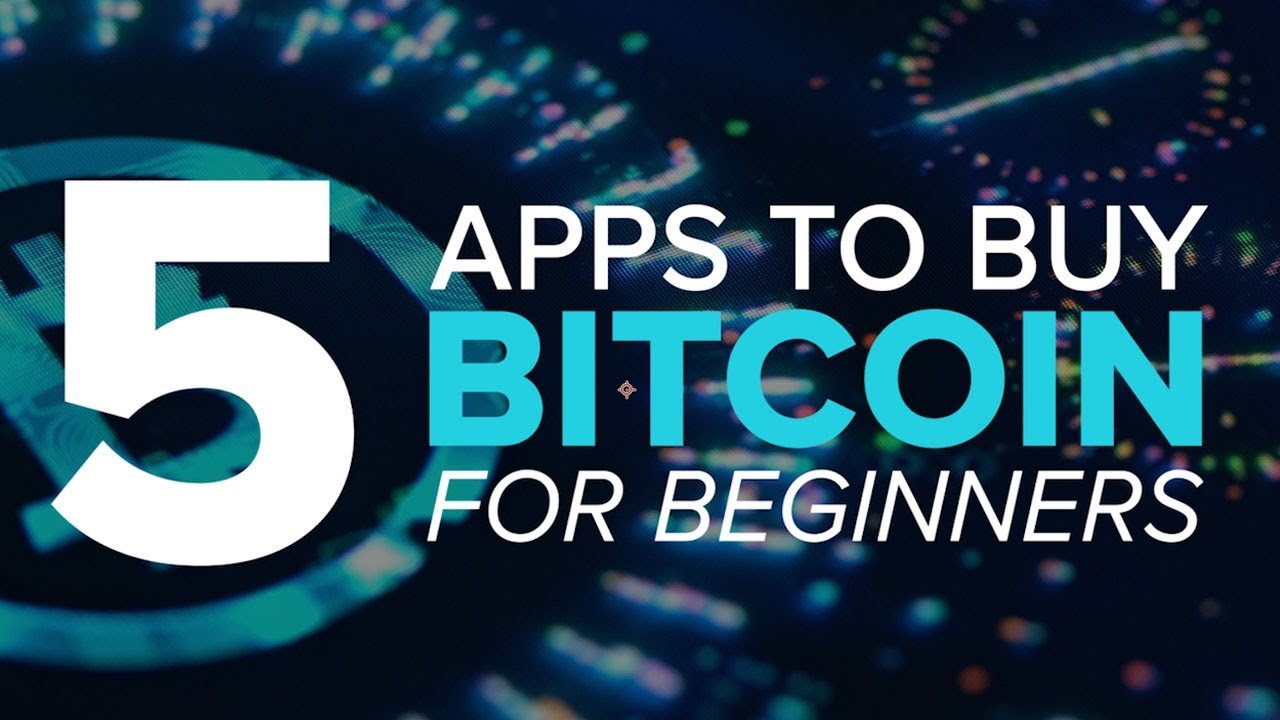 Best Bitcoin Trading Apps for Beginners