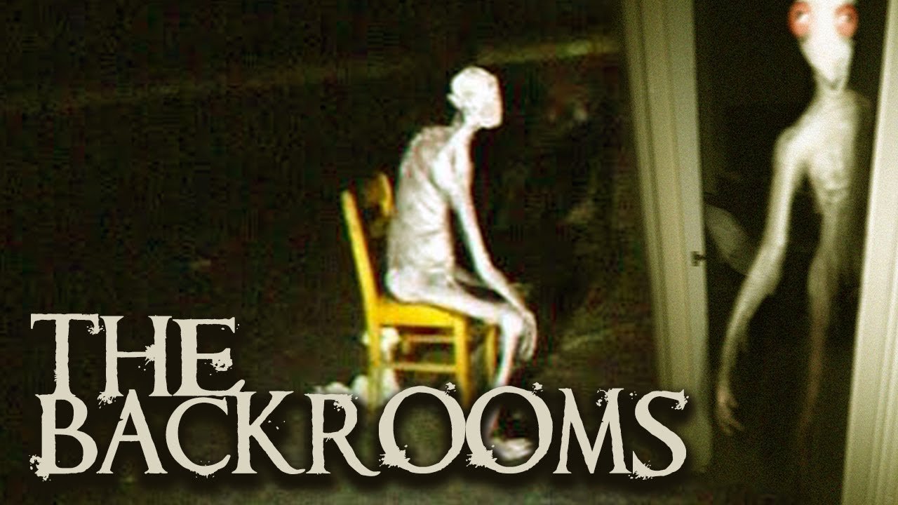 The Backrooms Movie